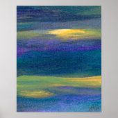 CricketDiane Ocean Poster - Ocean Essence (Voorkant)