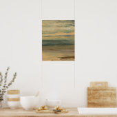 CricketDiane Ocean Poster - Reflecterend Zee (Keuken)