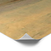 CricketDiane Ocean Poster - Reflecterend Zee (Hoek)