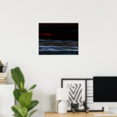 CricketDiane Ocean Poster - Reverie Night 2 (Thuiskantoor)