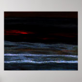 CricketDiane Ocean Poster - Reverie Night 2 (Voorkant)