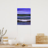 CricketDiane Ocean Poster - Tidal Change (Keuken)