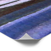 CricketDiane Ocean Poster - Tidal Change (Hoek)