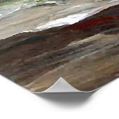 CricketDiane Ocean Poster - Wind Song 1 (Hoek)