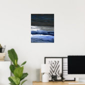 CricketDiane Ocean Poster - Zee Breezes (Thuiskantoor)