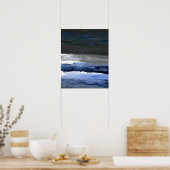 CricketDiane Ocean Poster - Zee Breezes (Keuken)