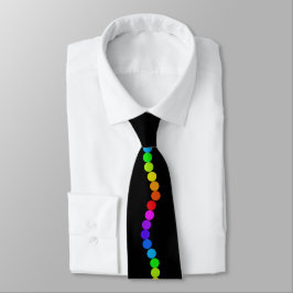 CricketDiane Rainbow Mode Gay Pride LGBT Stropdass Stropdas