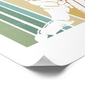 Cricketer Poster (Hoek)