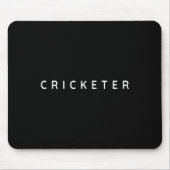 Cricketers Hob Muismat (Voorkant)