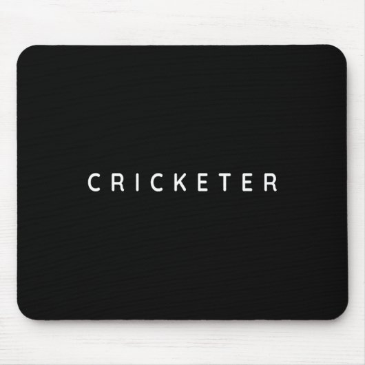Cricketers Hob  Muismat (Voorkant)