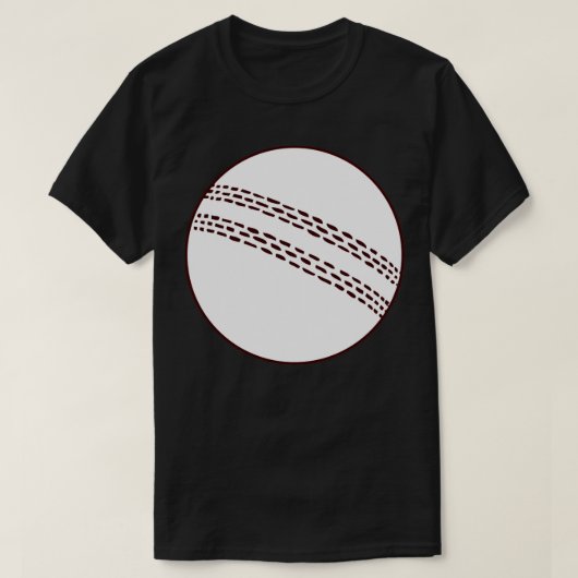 cricketkogel4 t-shirt (Design voorkant)