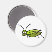 cricketmagneet magneet (Voorkant / Achterkant)