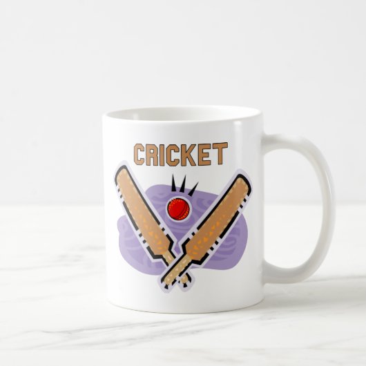 CricketMokken Koffiemok (Rechts)