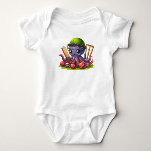 cricketoctopus romper (Voorkant)