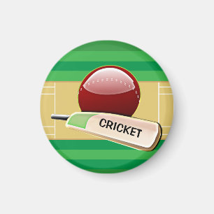 Cricketontwerp Magneet