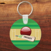 Cricketontwerp Sleutelhanger (Voorkant)