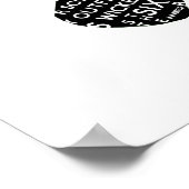  cricketPoster Poster (Hoek)