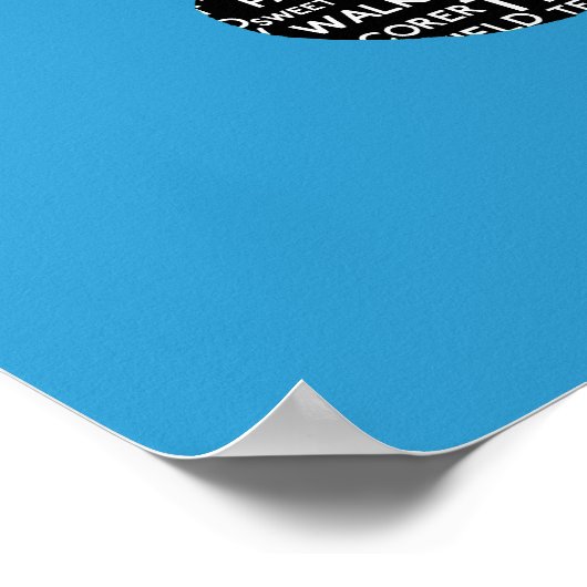 cricketposter poster (Hoek)