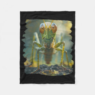 Crickets Animal Cricket 7 Fleece Deken