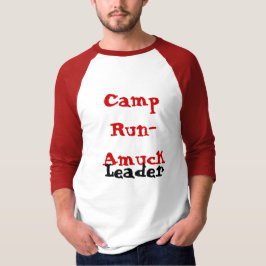 Cricket's Camp Runamuck 2012 Tshirt - 2