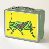 CRICKETS Lunch Box (Achterkant)