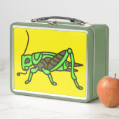CRICKETS Lunch Box (In situ)
