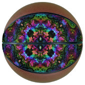 Crickets Pride  Basketbal (Voorkant)