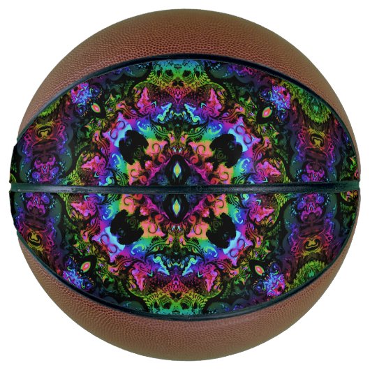 Crickets Pride  Basketbal (Voorkant)