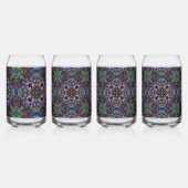 Crickets Pride  Blikvorm Glas (Achterkant)