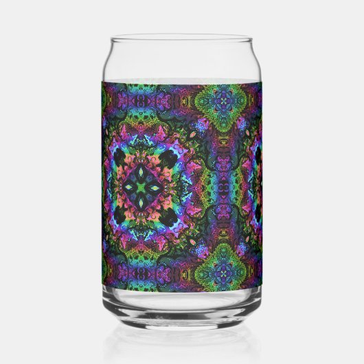 Crickets Pride Blikvorm Glas (Voorkant)