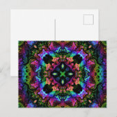 Crickets Pride  Briefkaart (Voorkant / Achterkant)