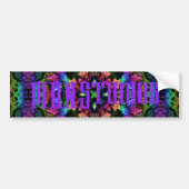 Crickets Pride Bumpersticker (Voorkant)