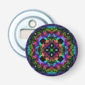 Crickets Pride Button Flesopener (Voorkant)