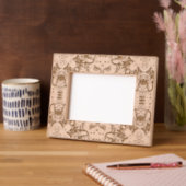 Crickets Pride  Gegraveerde Lijstjes (Links)