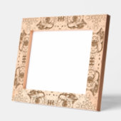 Crickets Pride  Gegraveerde Lijstjes (Links)