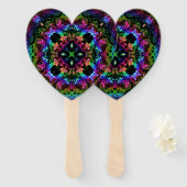 Crickets Pride Handwaaier (Voorkant en achterkant)