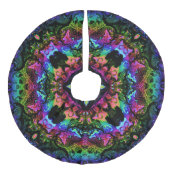 Crickets Pride Imitatie Linnen Kerstboom Kleed (Voorkant)