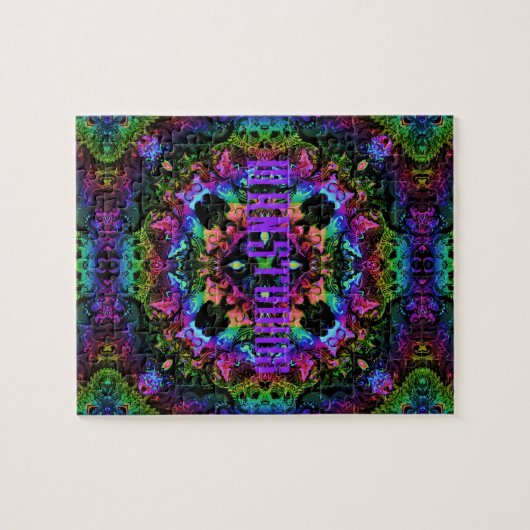 Crickets Pride Legpuzzel (Horizontaal)