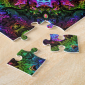 Crickets Pride Legpuzzel (Zijkant)