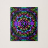 Crickets Pride Legpuzzel (Verticaal)