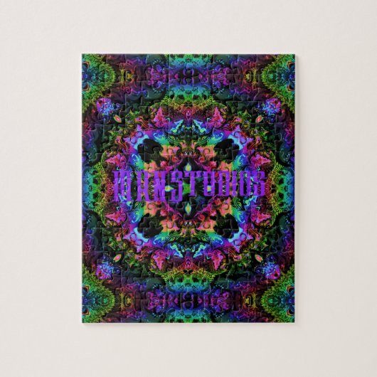 Crickets Pride Legpuzzel (Verticaal)