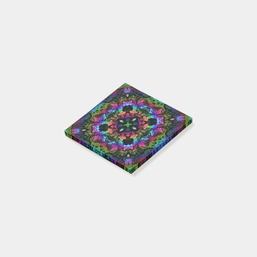 Crickets Pride Post-it® Notes (Schuin)
