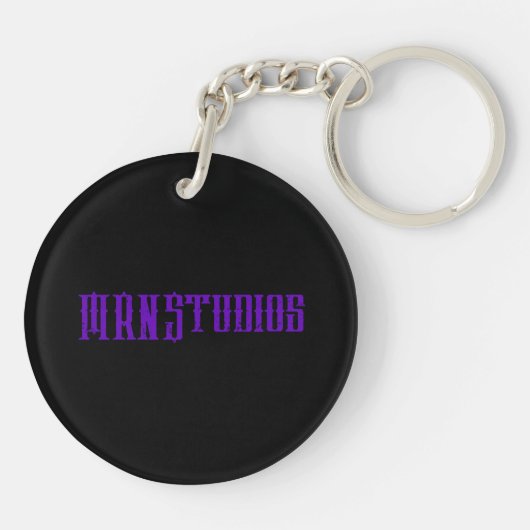 Crickets Pride Sleutelhanger (Achterkant)