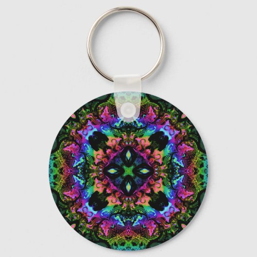 Crickets Pride Sleutelhanger (Achterkant)