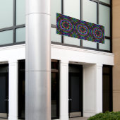 Crickets Pride Spandoek (Buitenkant Gebouw)