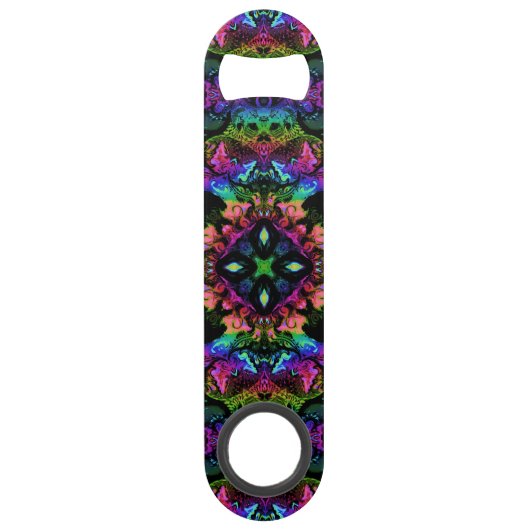Crickets Pride Speed Flessenopener (Achterkant)