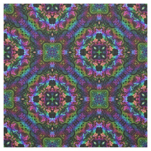 Crickets Pride Stof (Swatch)