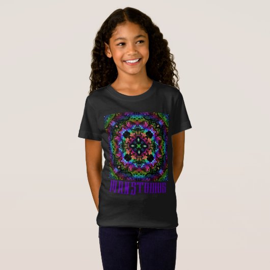 Crickets Pride T-shirt (Voorkant volledig)