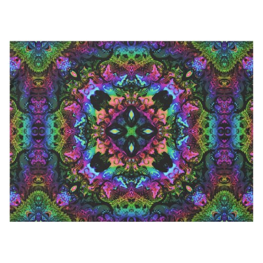 Crickets Pride Tafelkleed (Voorkant (Horizontaal))