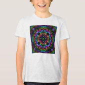 Crickets Pride Tri-Blend Shirt (Voorkant)